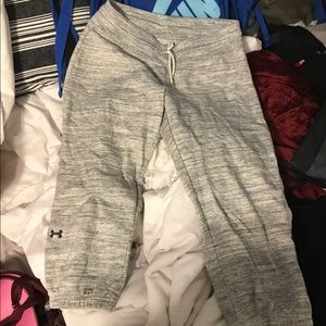 Under armour sweats